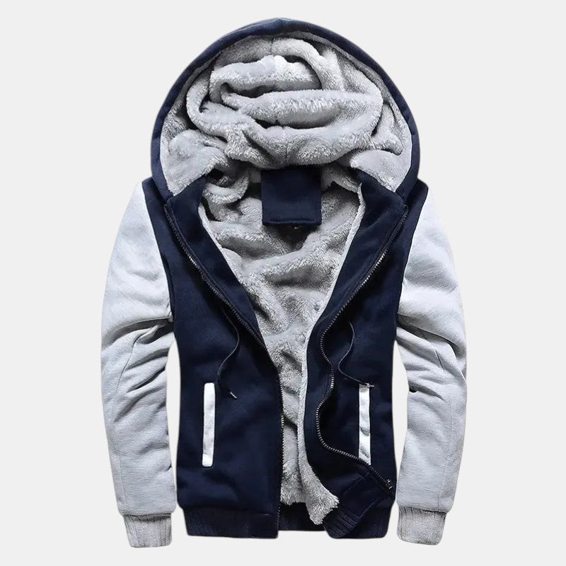 Men’s Hoodie Softshell Jacket