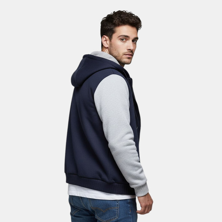 Men’s Hoodie Softshell Jacket
