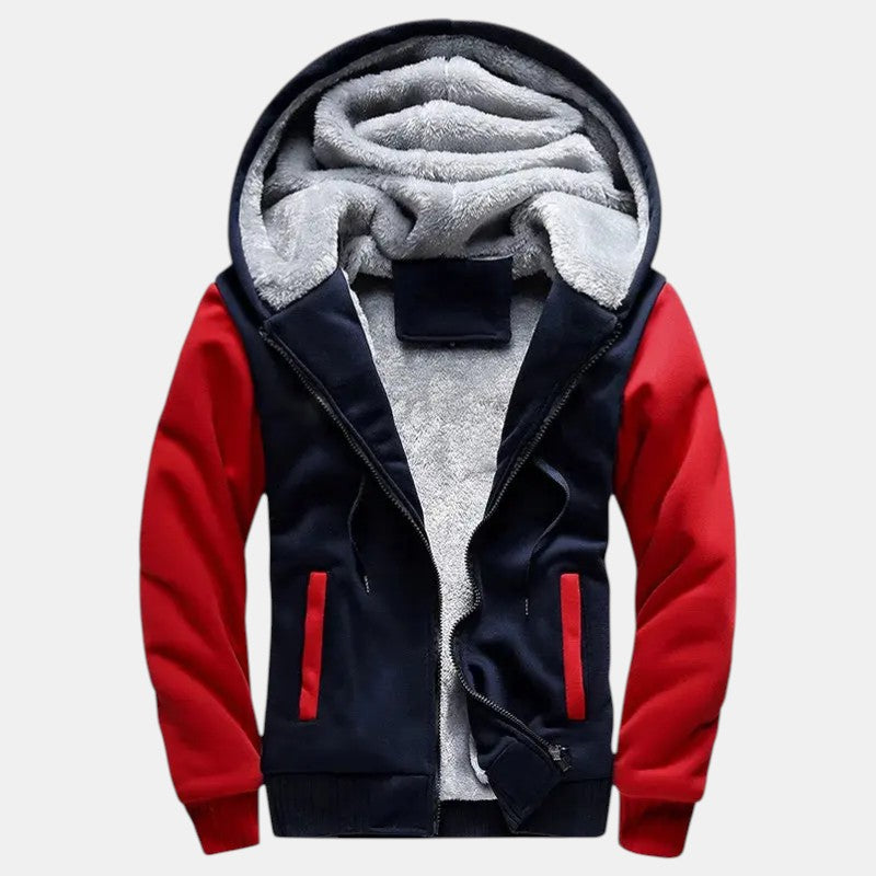 Men’s Hoodie Softshell Jacket