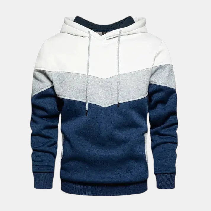 Men’s Relaxed Fit Hoodie Sweatshirt