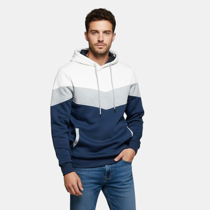 Men’s Relaxed Fit Hoodie Sweatshirt