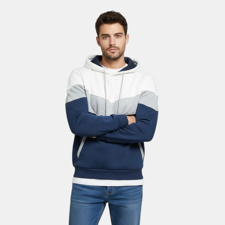 Men’s Relaxed Fit Hoodie Sweatshirt