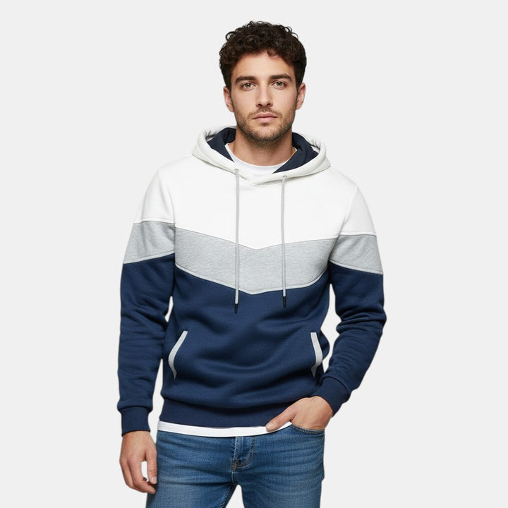 Men’s Relaxed Fit Hoodie Sweatshirt