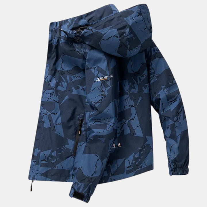 Men’s Ski Jacket with Hood