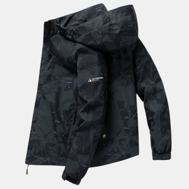 Men’s Ski Jacket with Hood