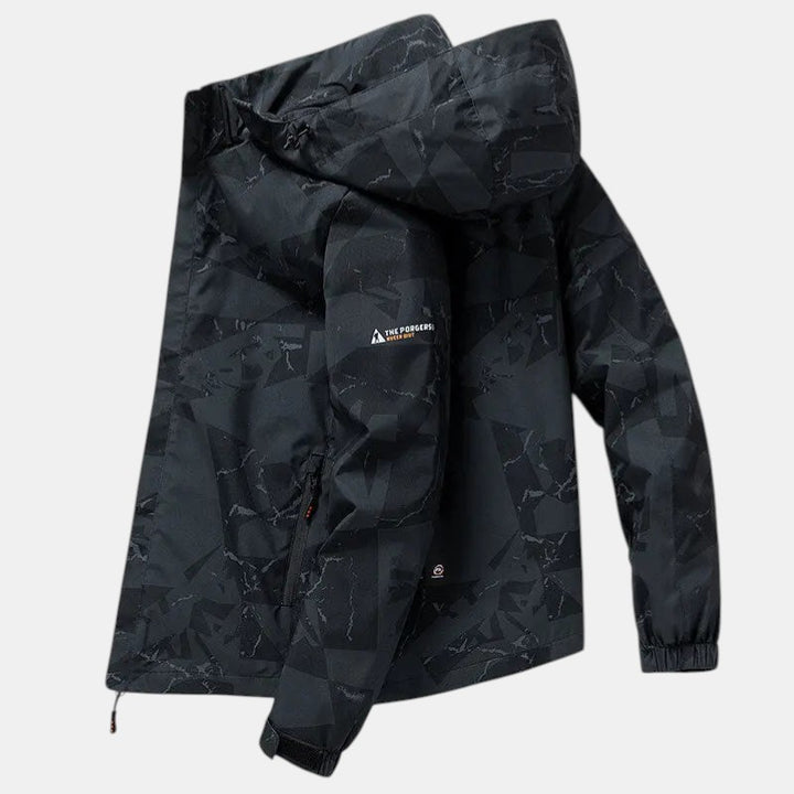 Men’s Ski Jacket with Hood