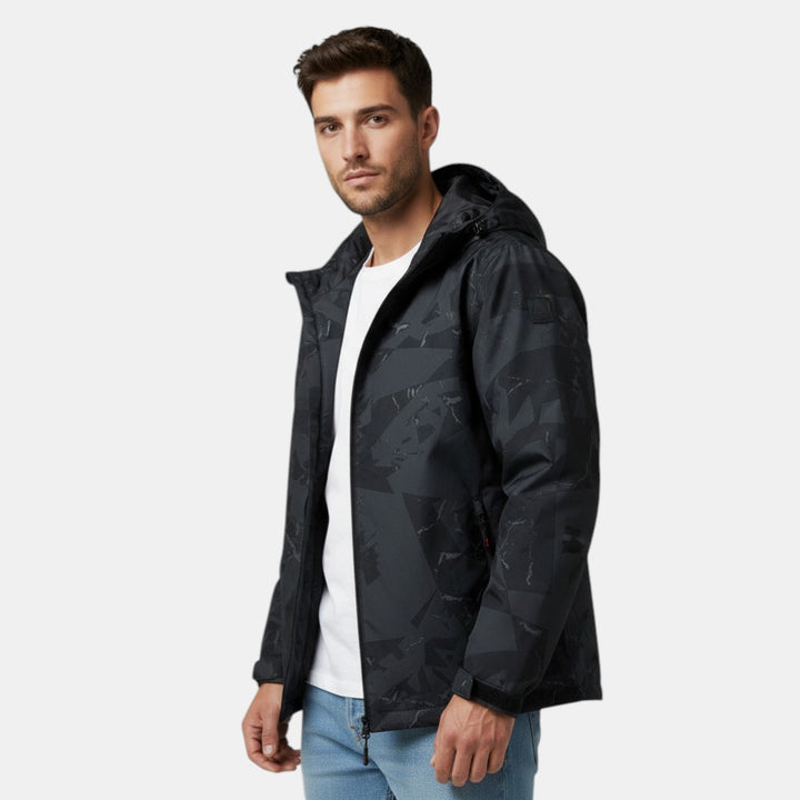 Men’s Ski Jacket with Hood