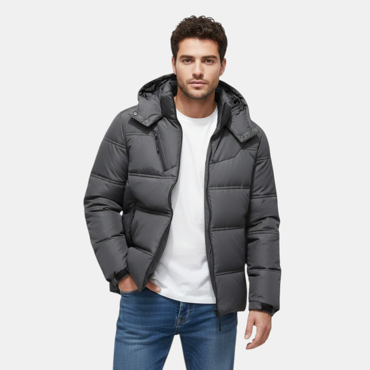 Men’s Winter Down Jacket