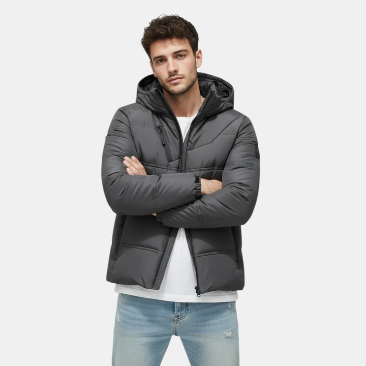 Men’s Winter Down Jacket