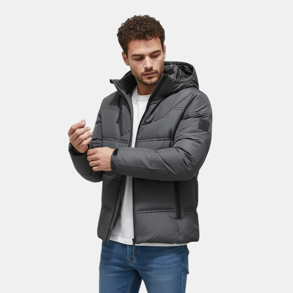 Men’s Winter Down Jacket