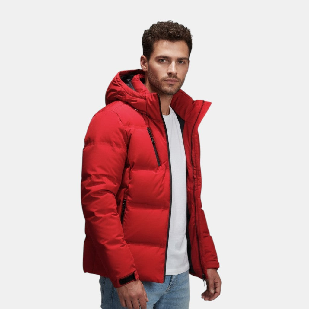 Men’s Winter Down Jacket