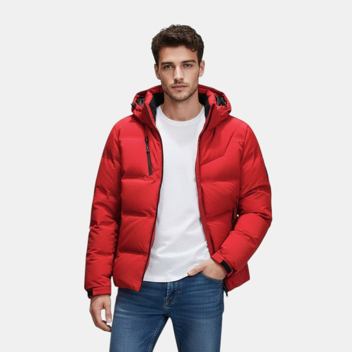Men’s Winter Down Jacket