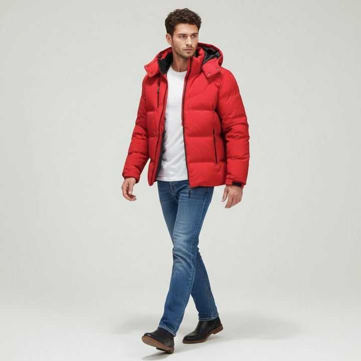 Men’s Winter Down Jacket
