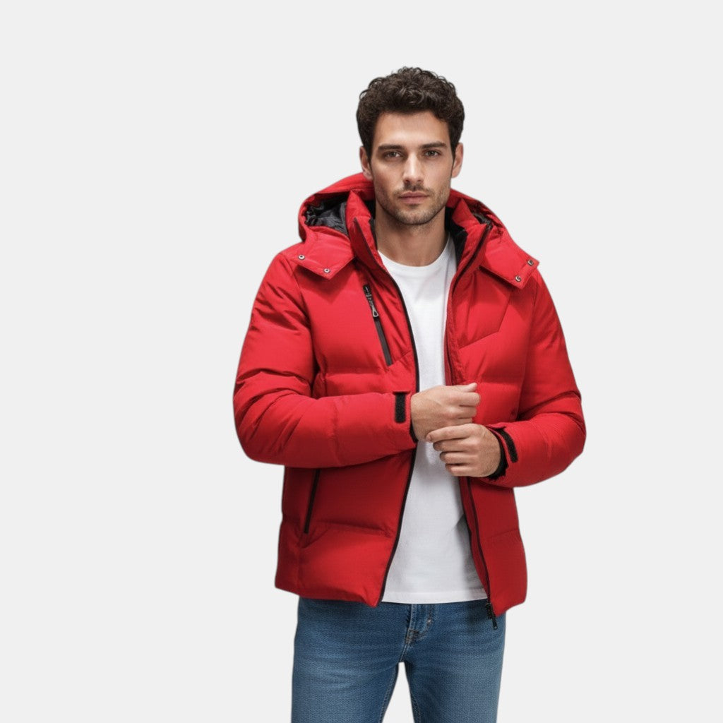 Men’s Winter Down Jacket