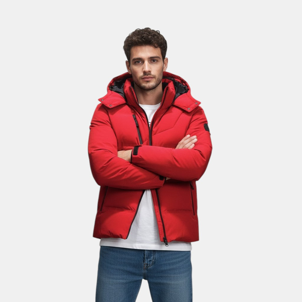 Men’s Winter Down Jacket