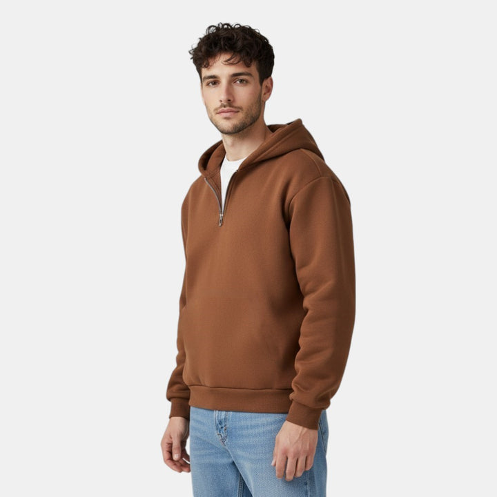 Men’s Half-Zip Hoodie