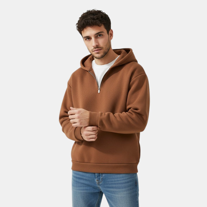 Men’s Half-Zip Hoodie