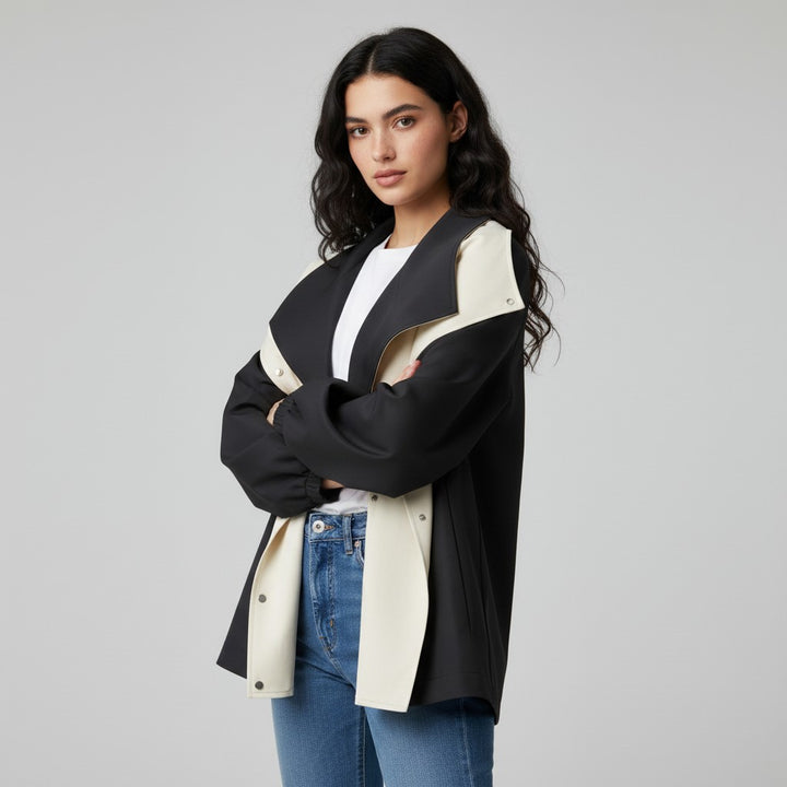 Women’s Slim Fit Rain Jacket