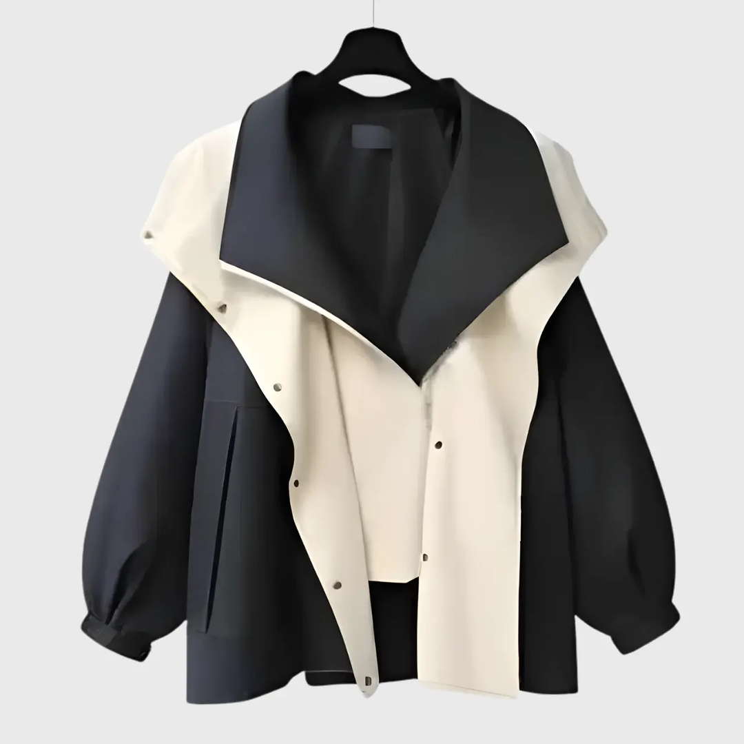 Women’s Slim Fit Rain Jacket
