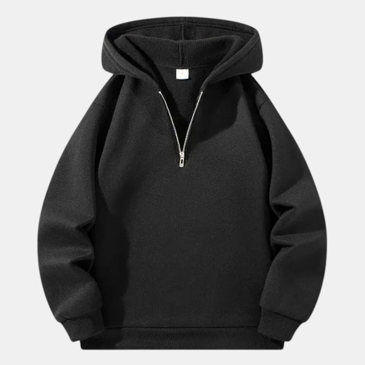 Men’s Half-Zip Hoodie