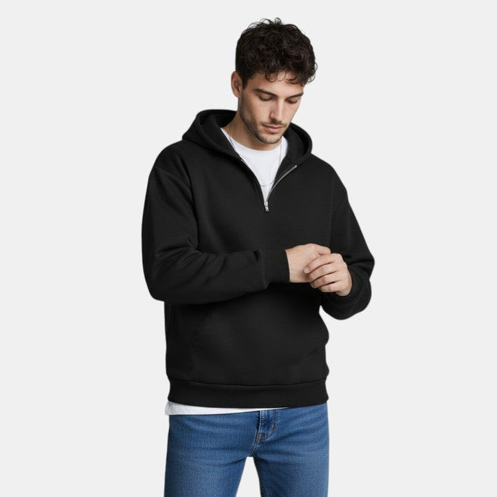 Men’s Half-Zip Hoodie