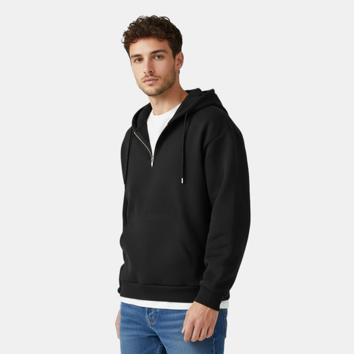 Men’s Half-Zip Hoodie