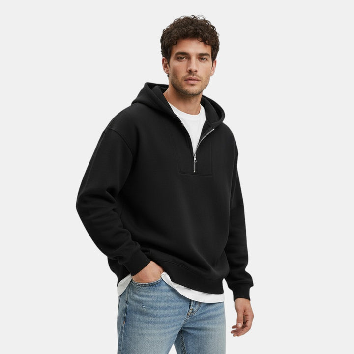 Men’s Half-Zip Hoodie