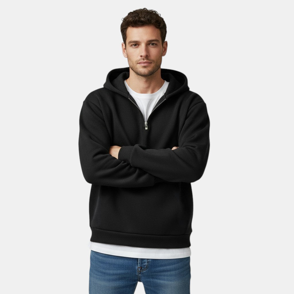Men’s Half-Zip Hoodie