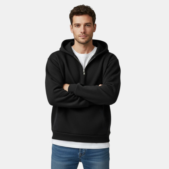 Men’s Half-Zip Hoodie