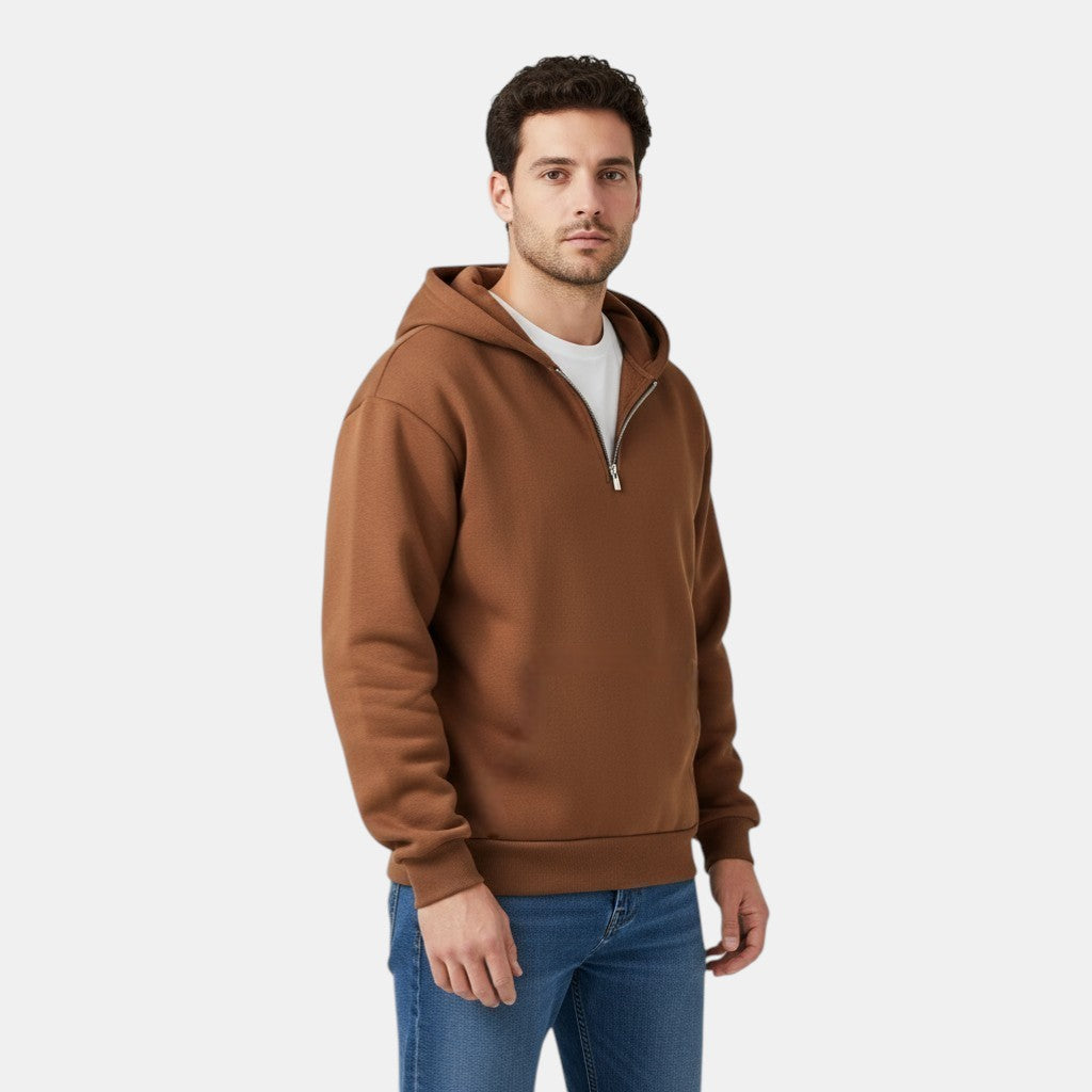 Men’s Half-Zip Hoodie