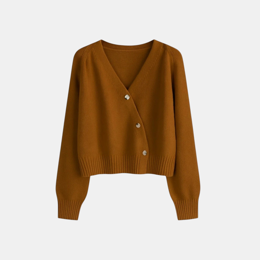 Women’s Soft Cashmere Oversized Cardigan