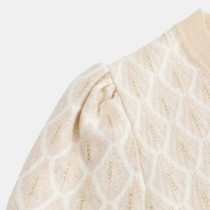 Women’s Elegant Sequin Cardigan