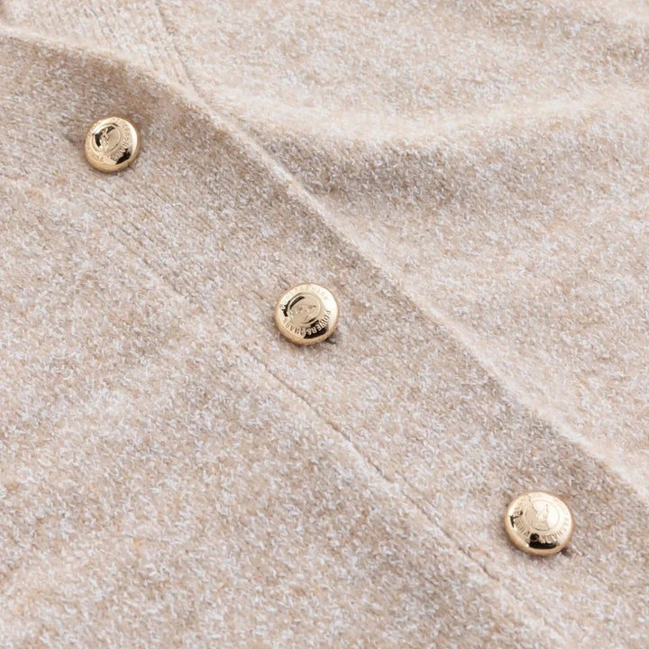 Women’s Oversized V-Neck Cardigan