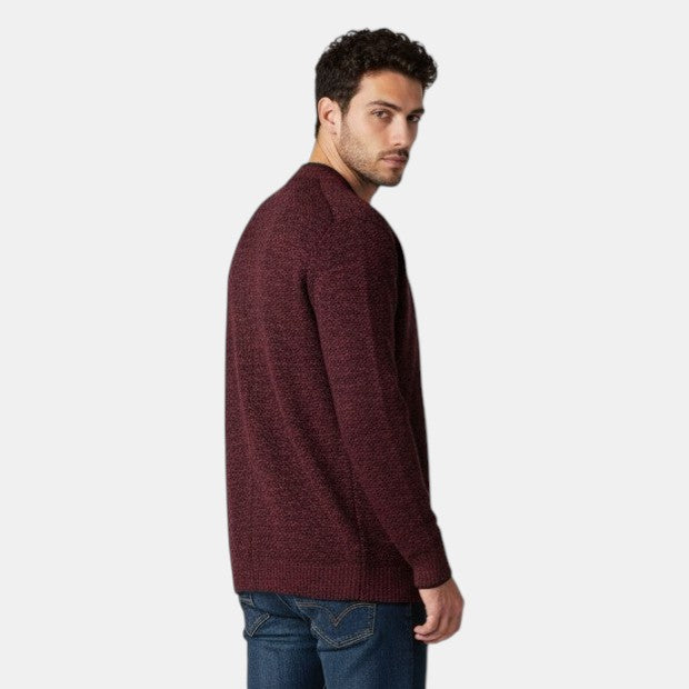 Men’s Knitted Button Cardigan