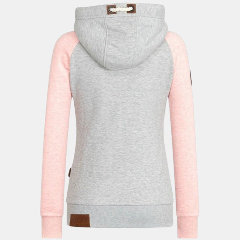 Women’s Raglan Hoodie Jacket