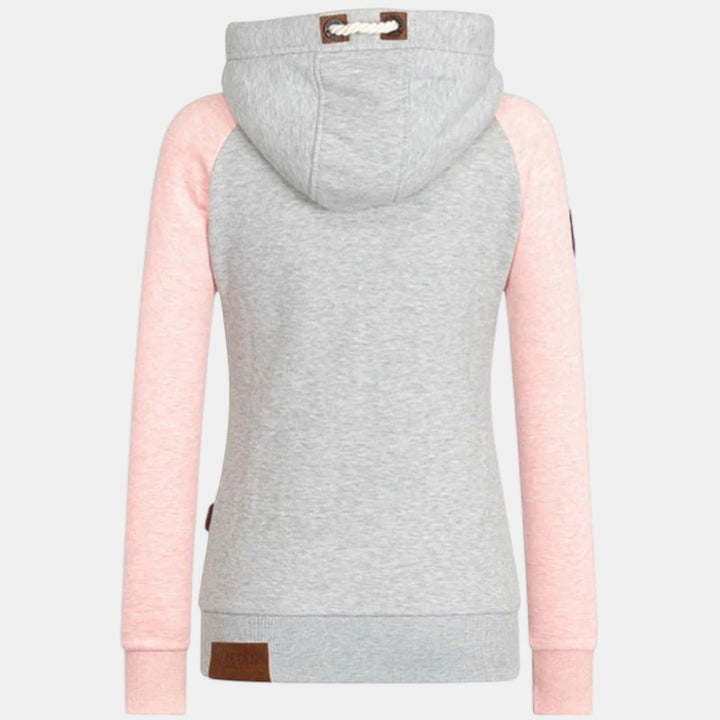 Women’s Raglan Hoodie Jacket