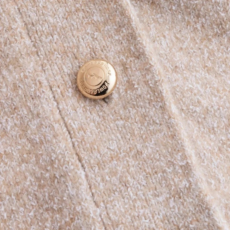 Women’s Oversized V-Neck Cardigan