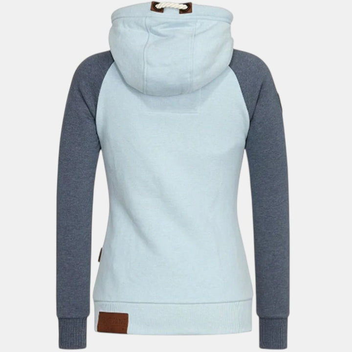 Women’s Raglan Hoodie Jacket