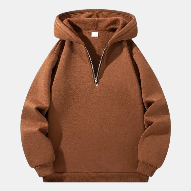 Men’s Half-Zip Hoodie