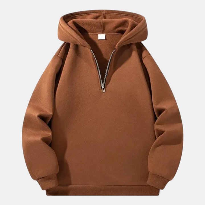 Men’s Half-Zip Hoodie
